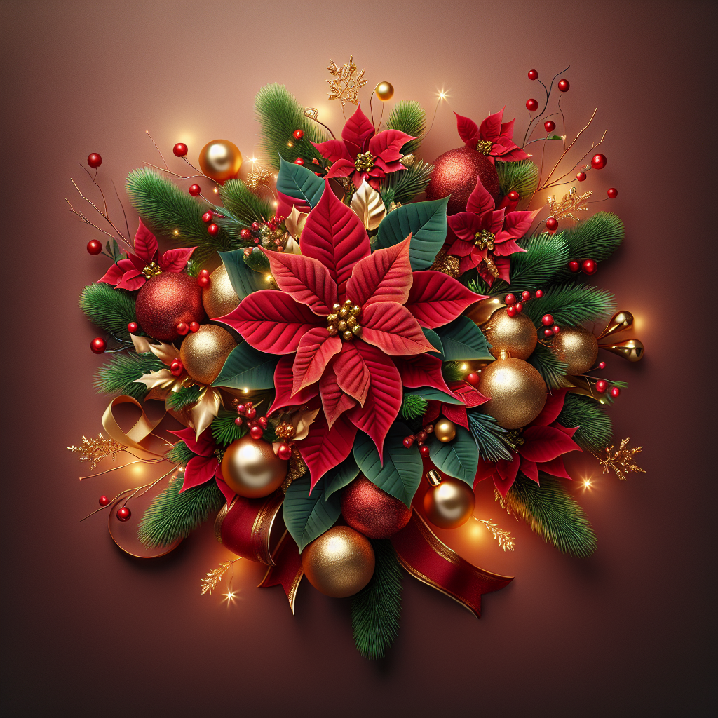 Dekoracje świąteczne